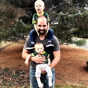 Meet your Posher, Jeff